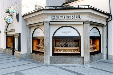 rolex münchen oberpollinger|bucherer munich Rolex.